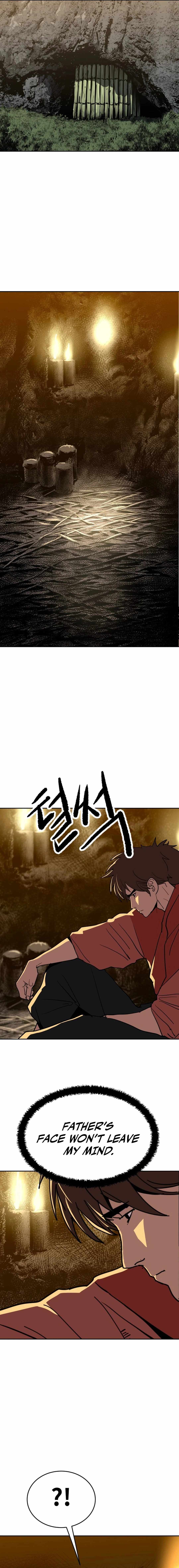 The Tales of Heaven And Earth Chapter 25 28